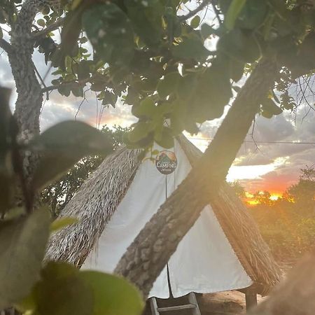 Cabana Camping Jalapao Sao Felix do Tocantins Exterior foto