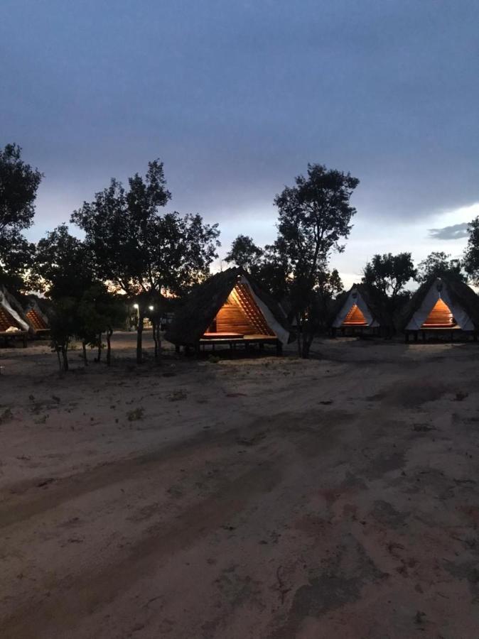 Cabana Camping Jalapao Sao Felix do Tocantins Exterior foto