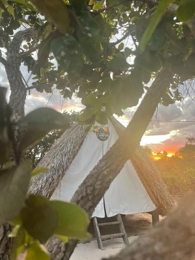 Cabana Camping Jalapao Sao Felix do Tocantins Exterior foto