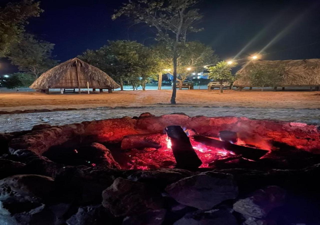 Cabana Camping Jalapao Sao Felix do Tocantins Exterior foto