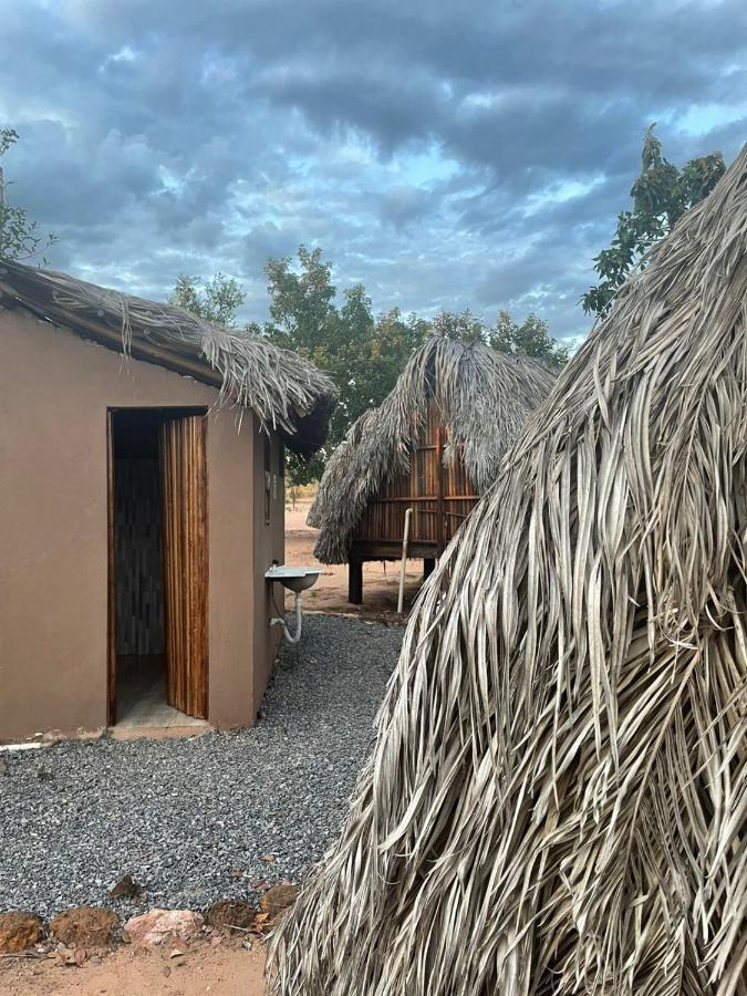 Cabana Camping Jalapao Sao Felix do Tocantins Exterior foto