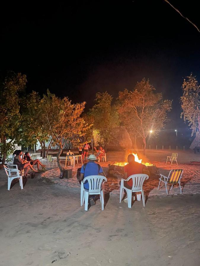 Cabana Camping Jalapao Sao Felix do Tocantins Exterior foto