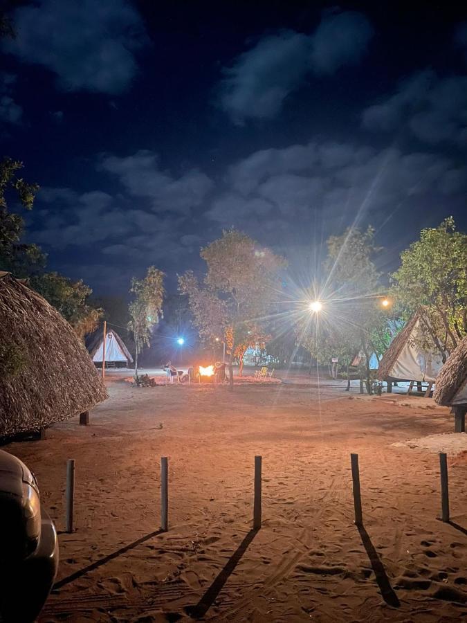 Cabana Camping Jalapao Sao Felix do Tocantins Exterior foto